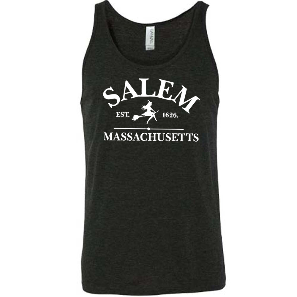 Salem, MA Shirt Unisex
