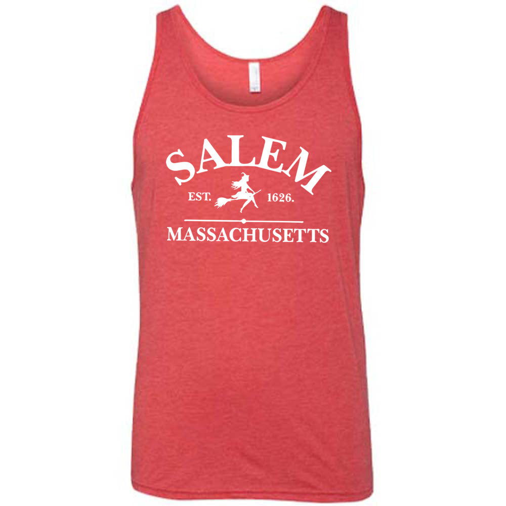 Salem, MA Shirt Unisex