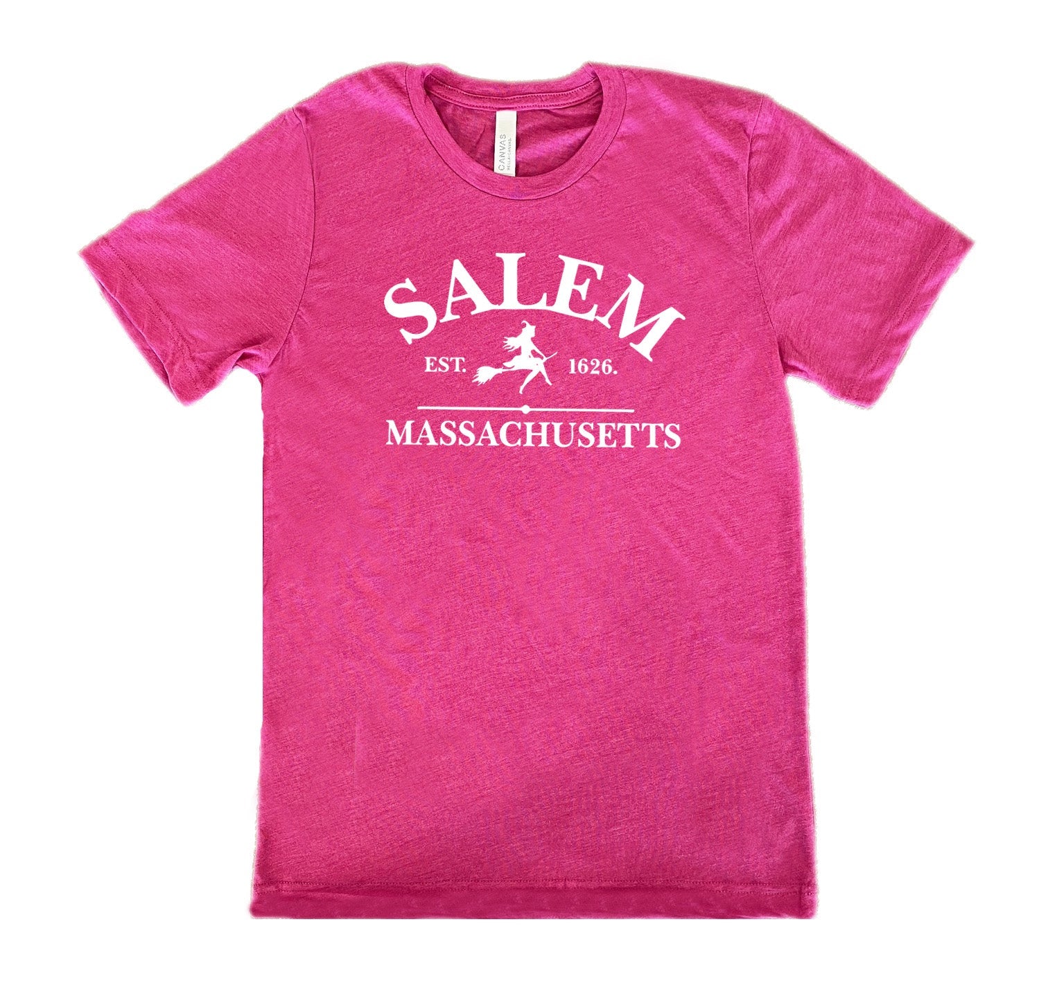 Salem, MA Shirt Unisex