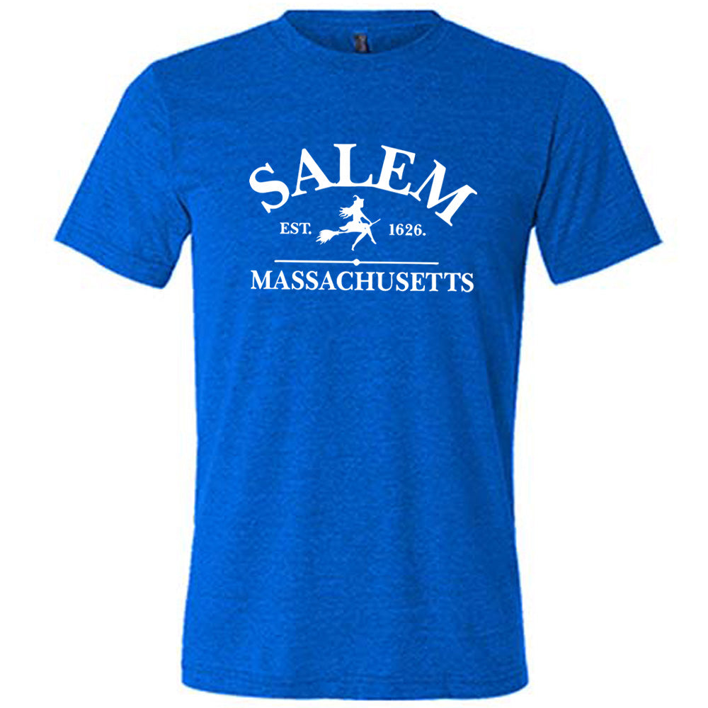 Salem, MA Shirt Unisex
