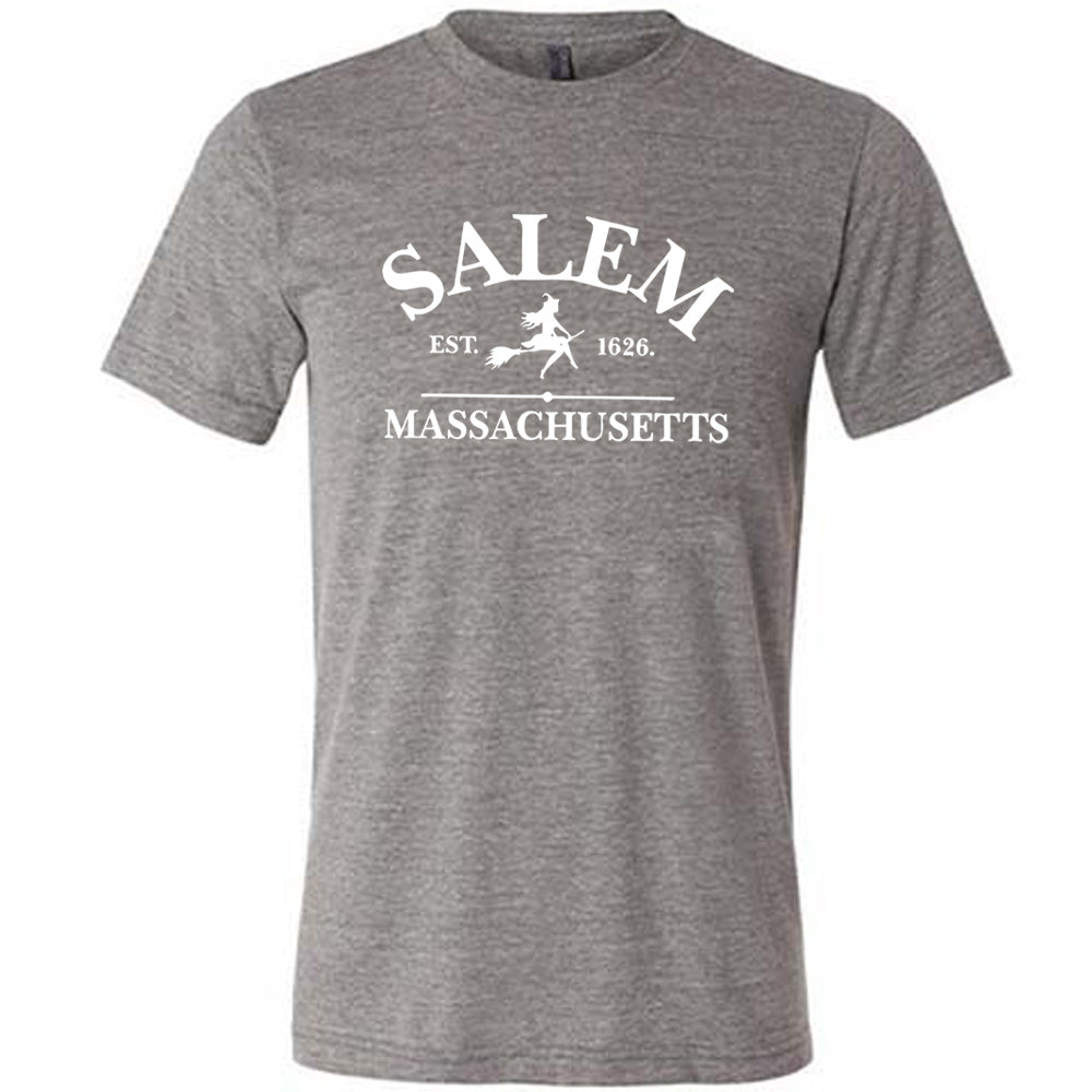 Salem, MA Shirt Unisex