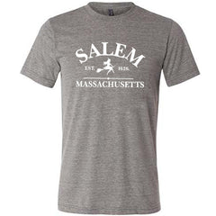 Salem, MA Shirt Unisex