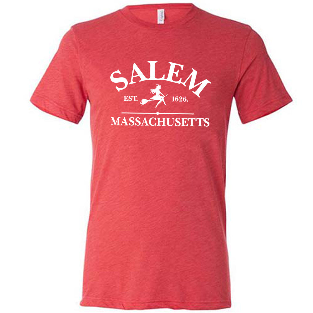 Salem, MA Shirt Unisex
