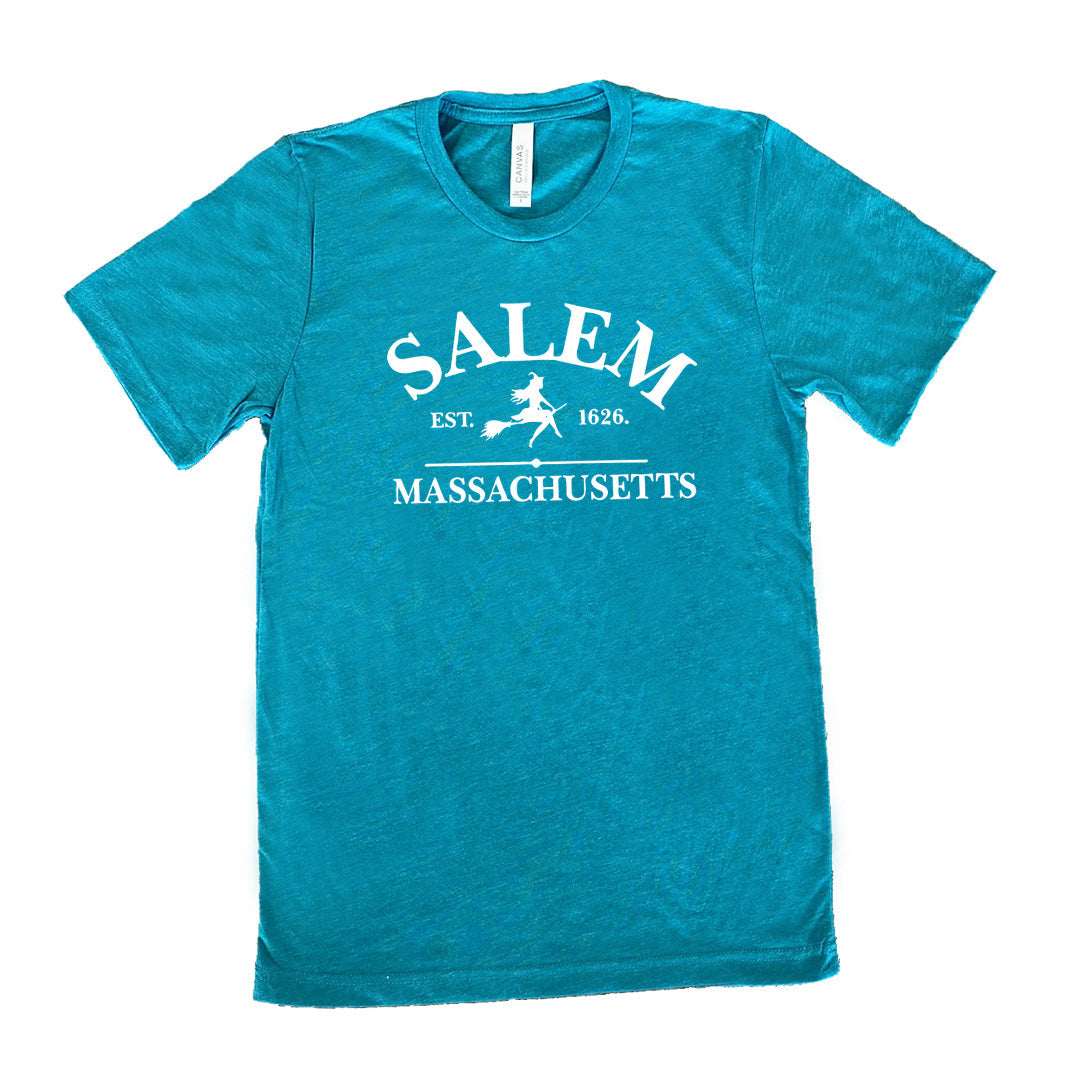 Salem, MA Shirt Unisex