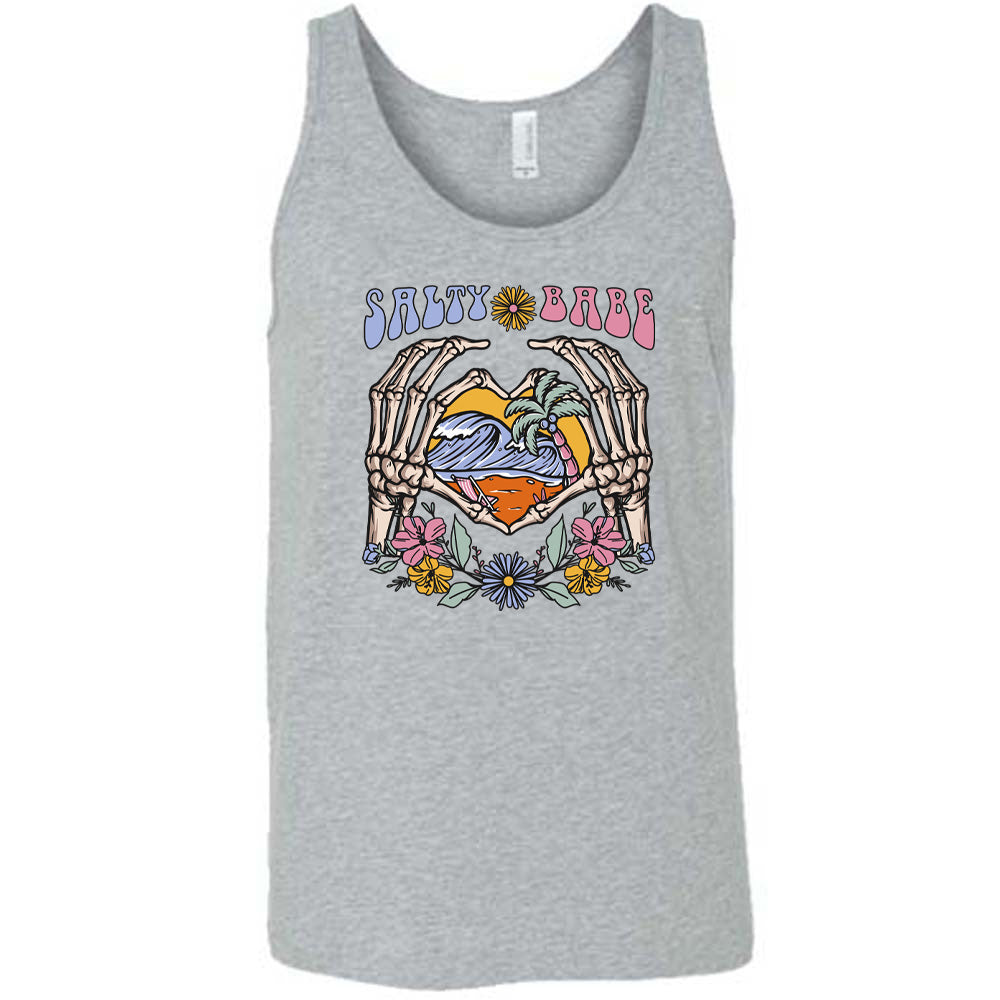 Salty Babe Shirt Unisex