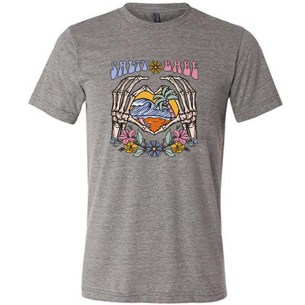Salty Babe Shirt Unisex