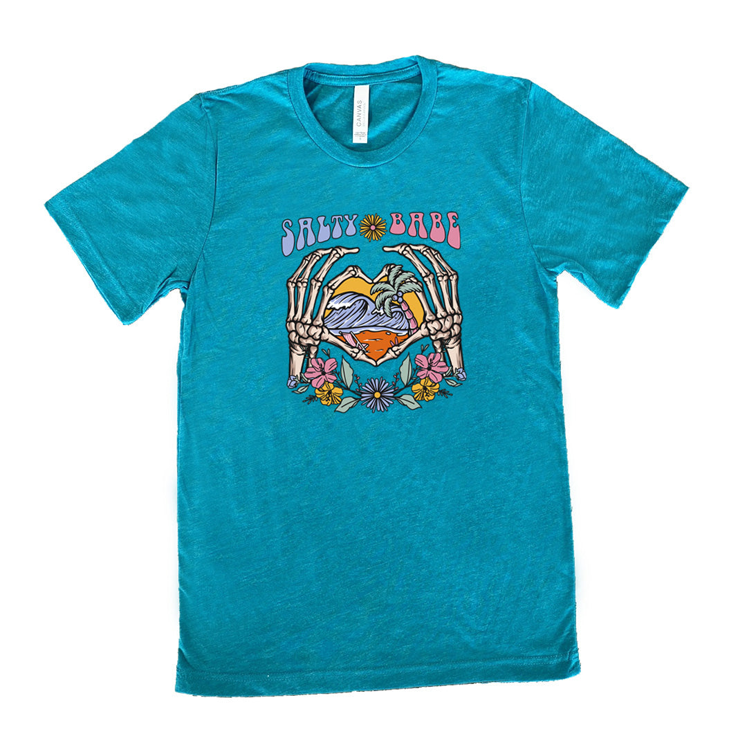 Salty Babe Shirt Unisex
