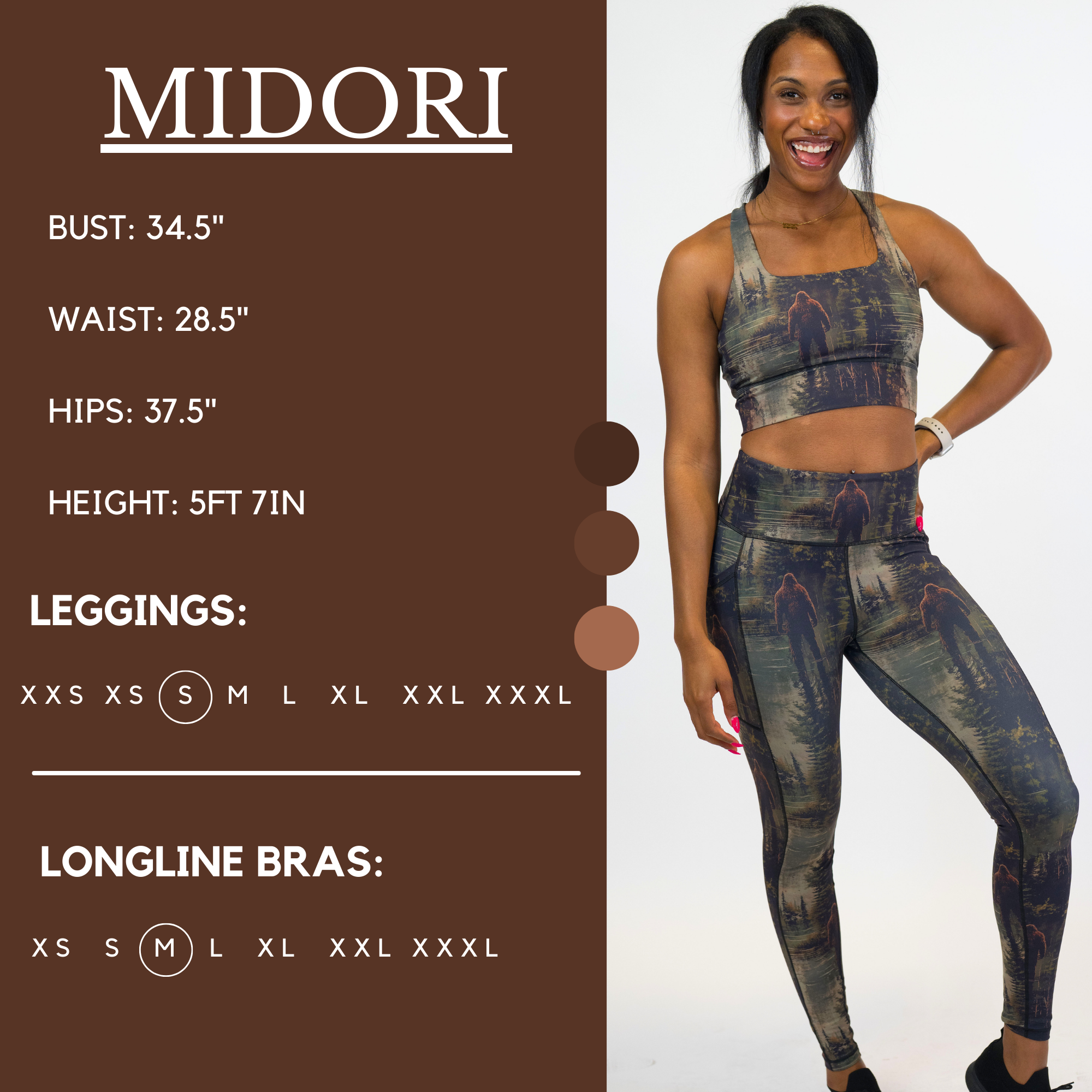 SasSquats Leggings