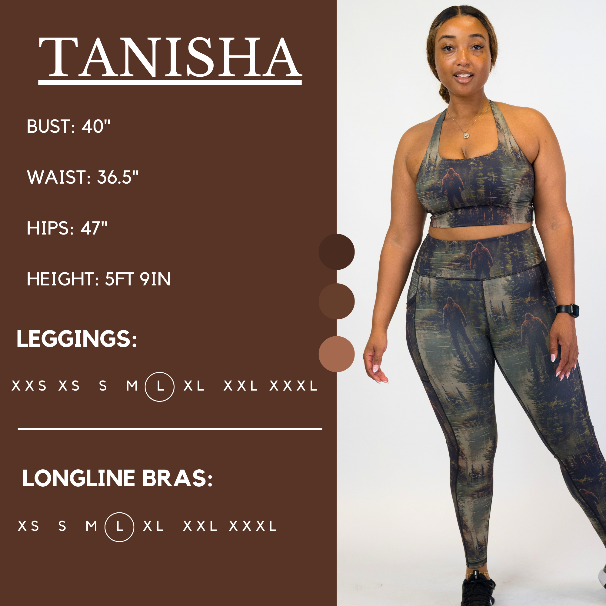 SasSquats Leggings