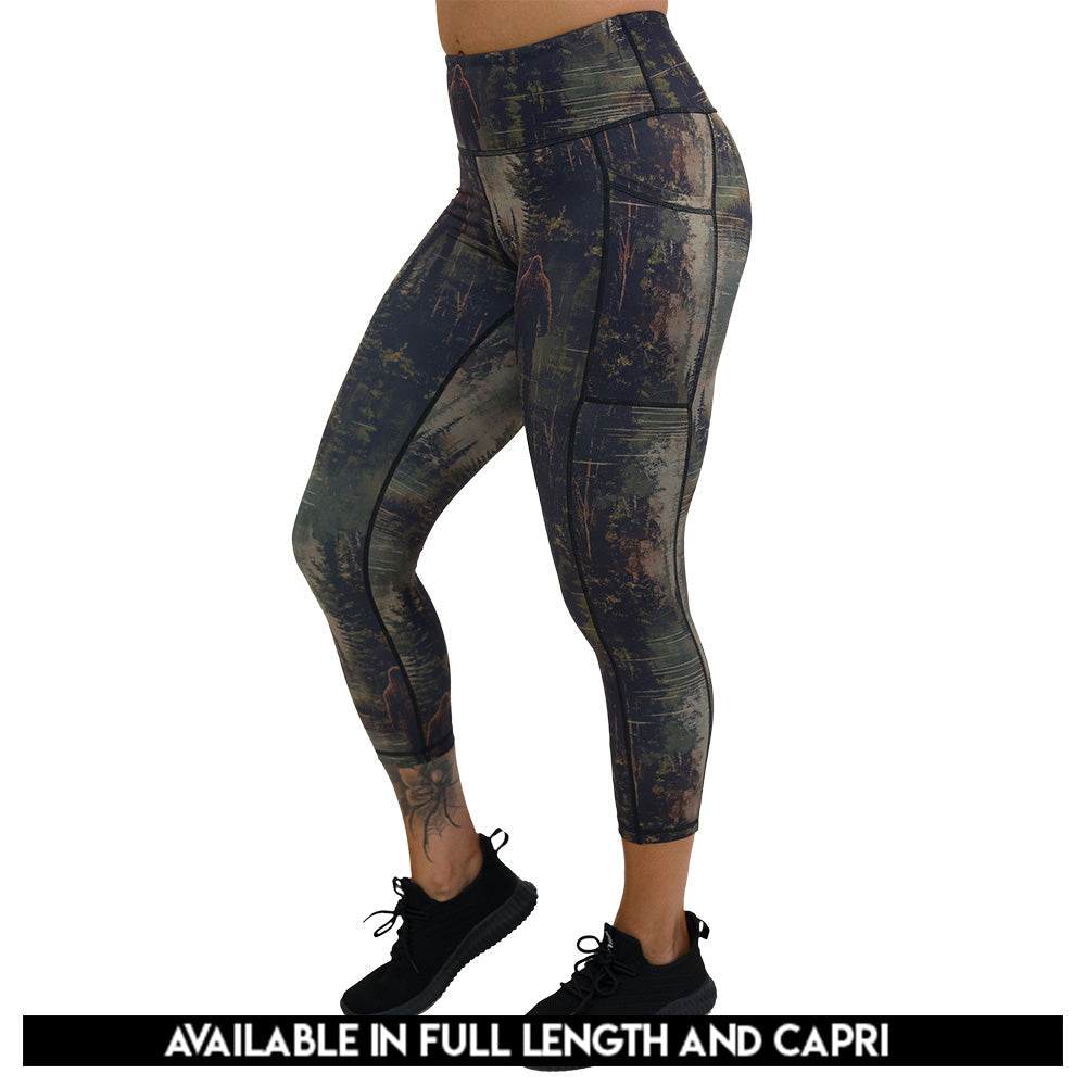 SasSquats Leggings