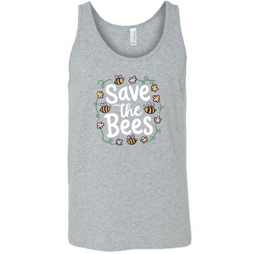 Save The Bees Shirt Unisex