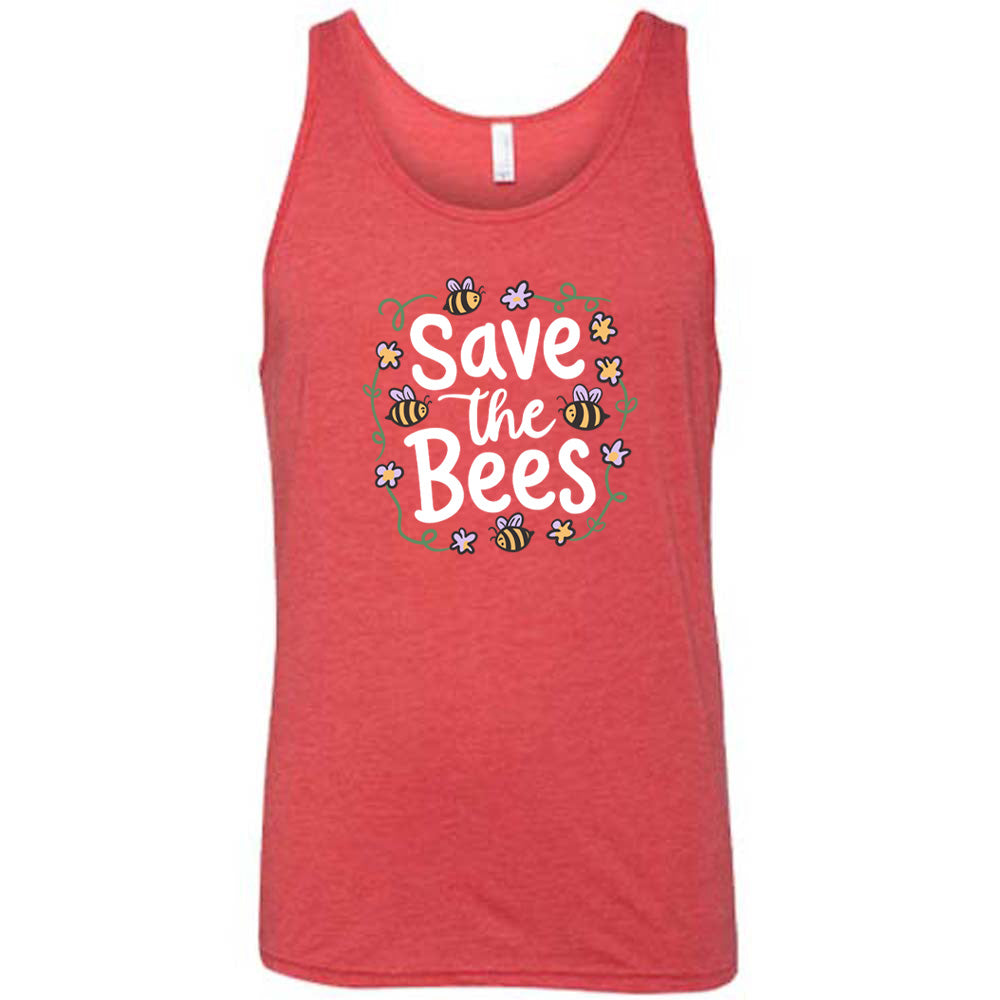 Save The Bees Shirt Unisex