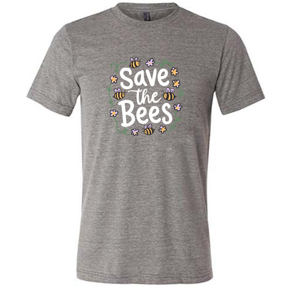 Save The Bees Shirt Unisex