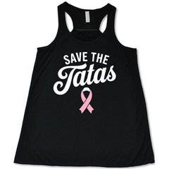 Save The Tatas Shirt
