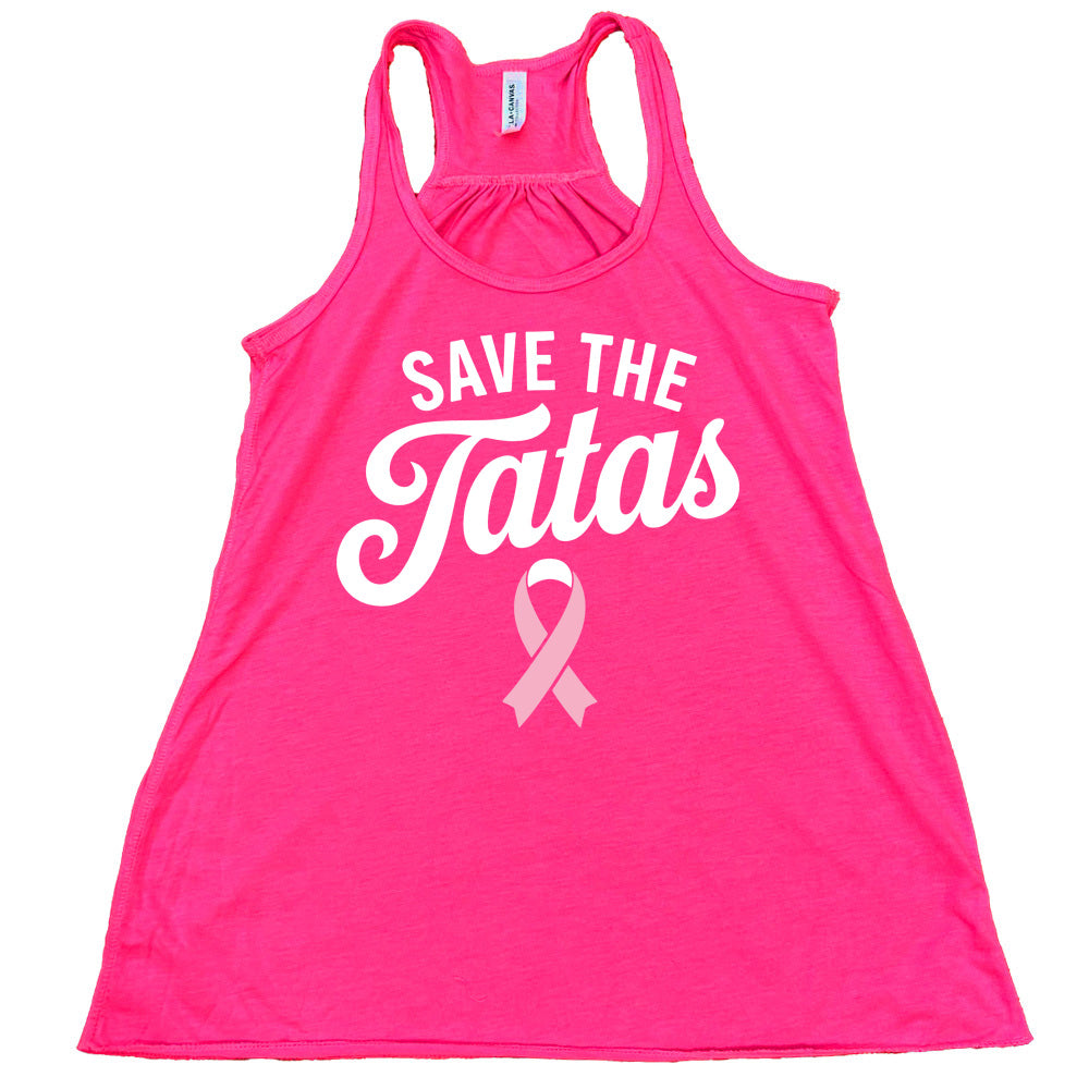Save The Tatas Shirt