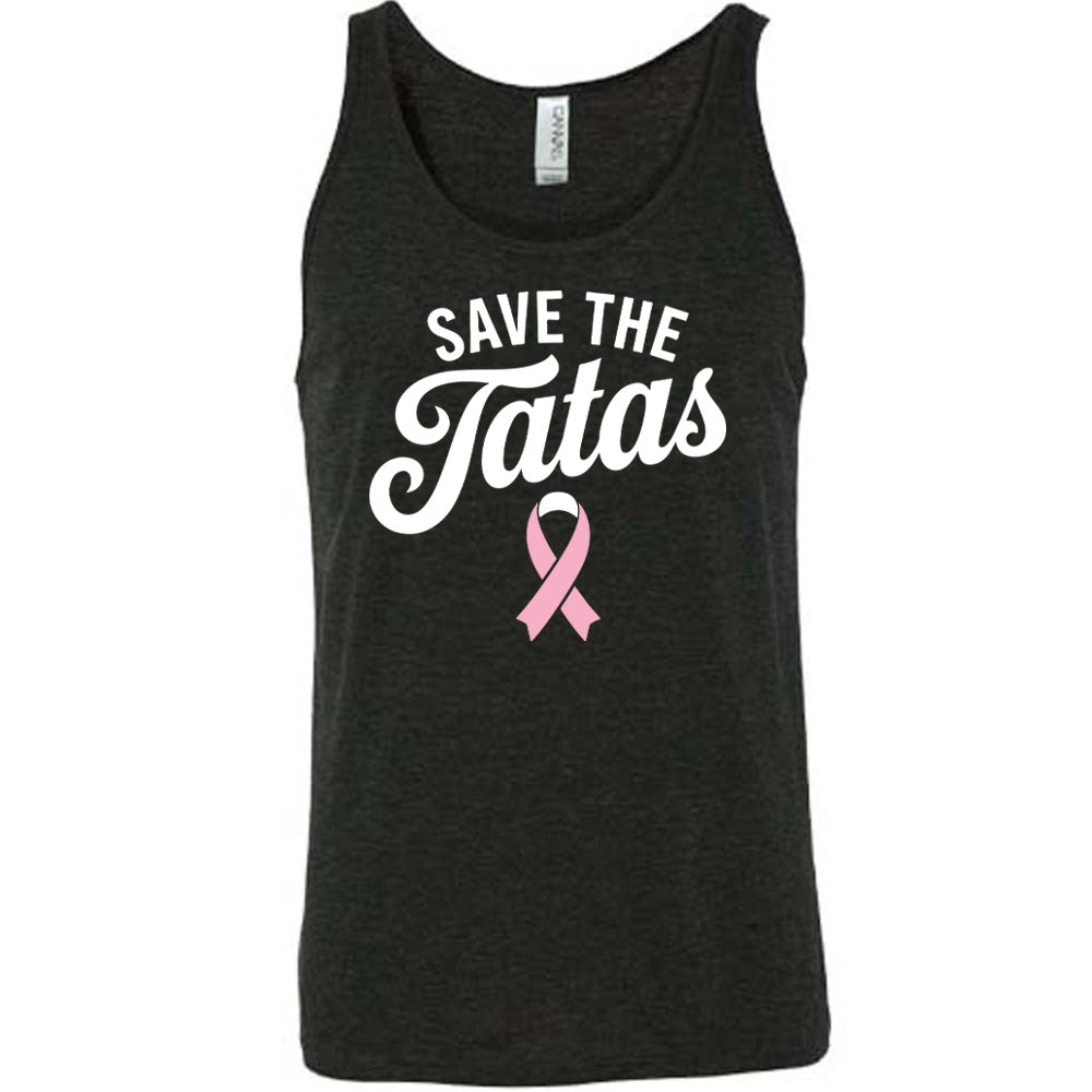 Save The Tatas Shirt Unisex