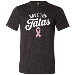 Save The Tatas Shirt Unisex
