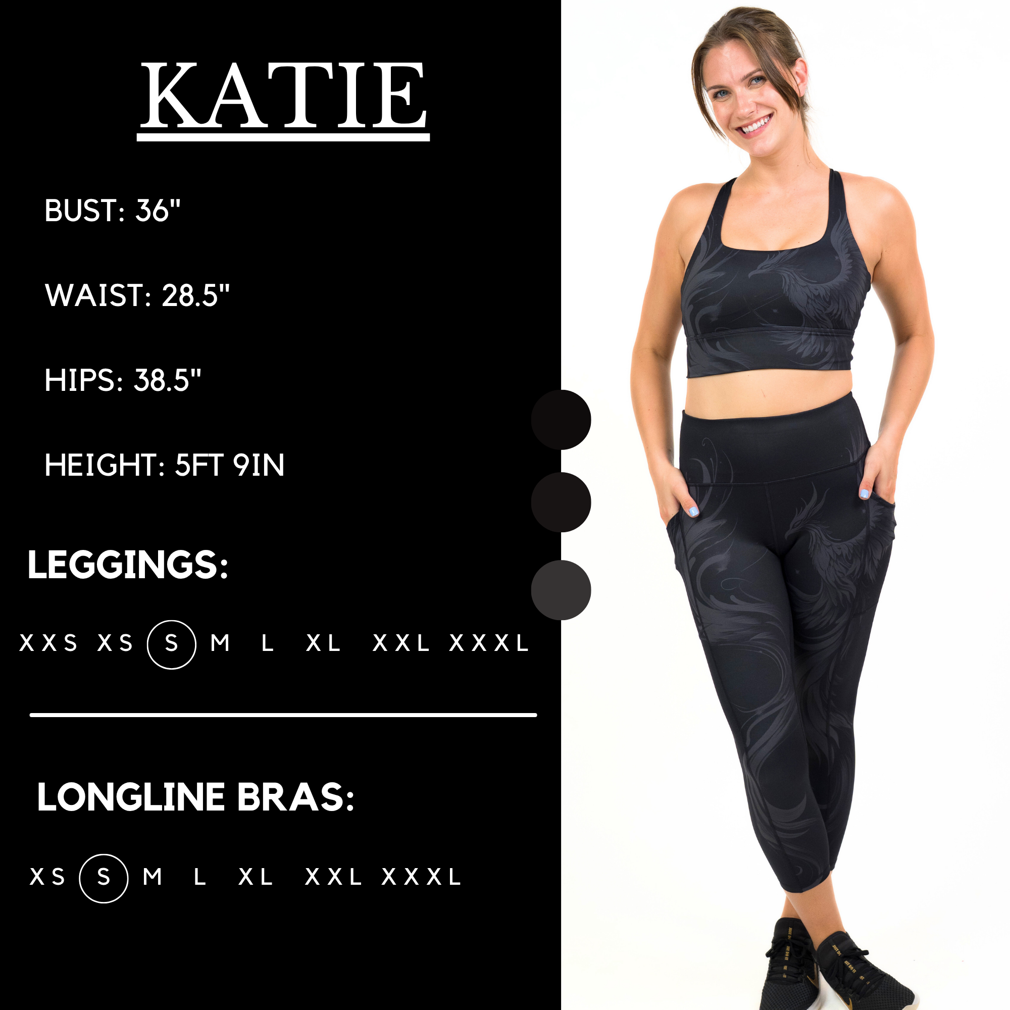 Shadow From The Ashes Leggings