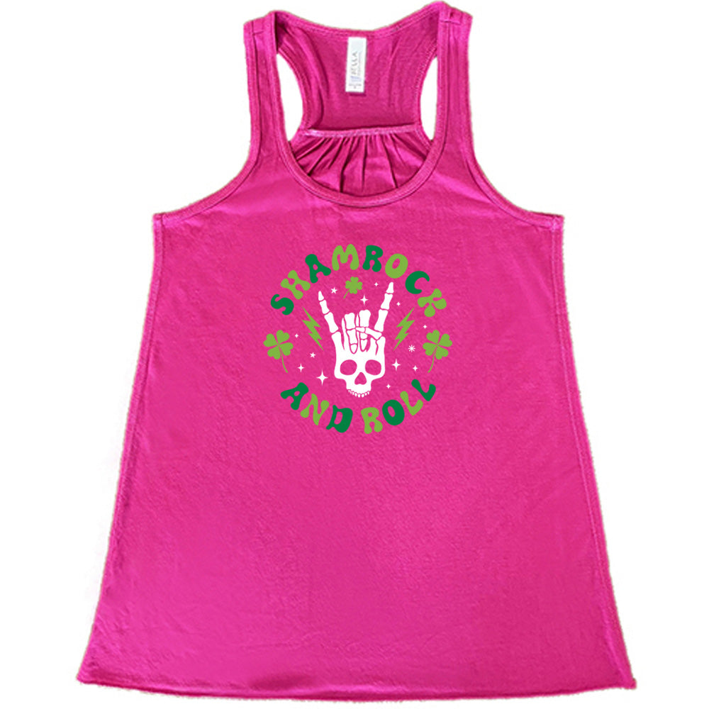 Shamrock and Roll Shirt