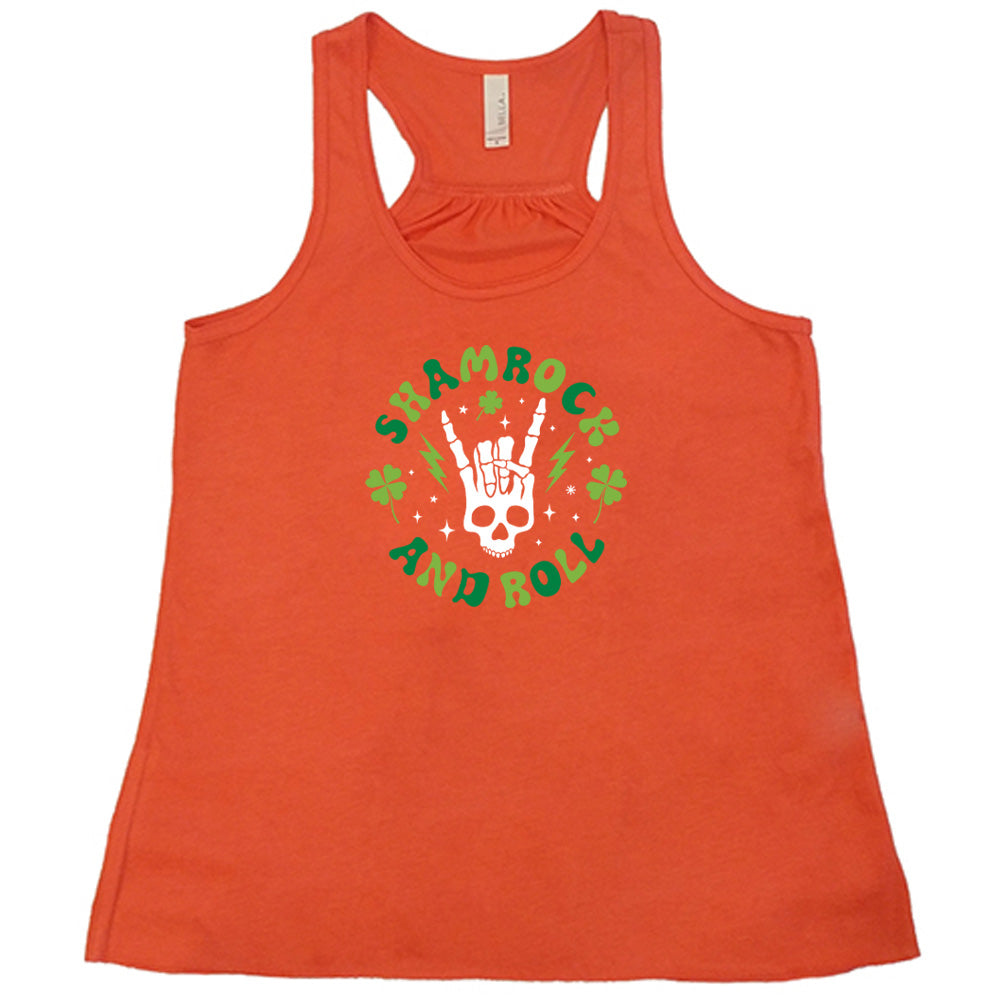 Shamrock and Roll Shirt