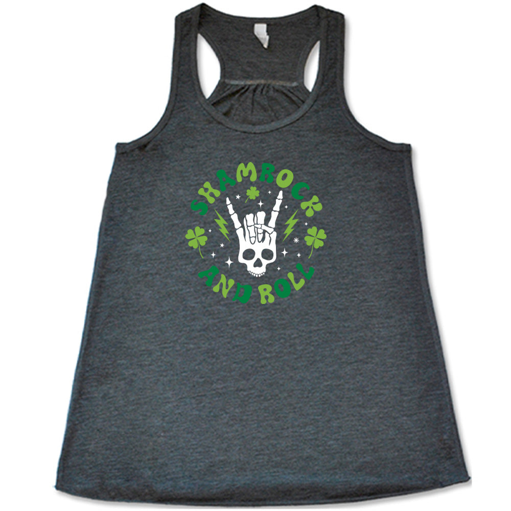 Shamrock and Roll Shirt