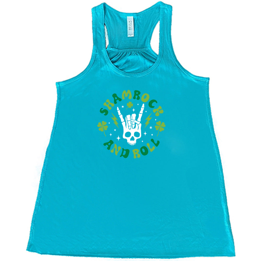 Shamrock and Roll Shirt