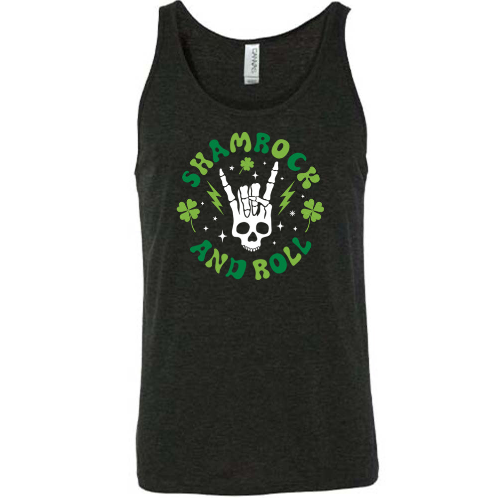 Shamrock and Roll Shirt Unisex