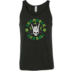 Shamrock and Roll Shirt Unisex