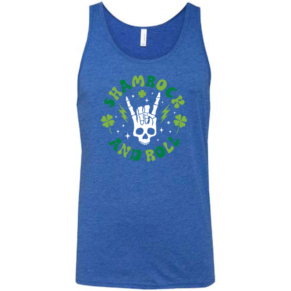 Shamrock and Roll Shirt Unisex