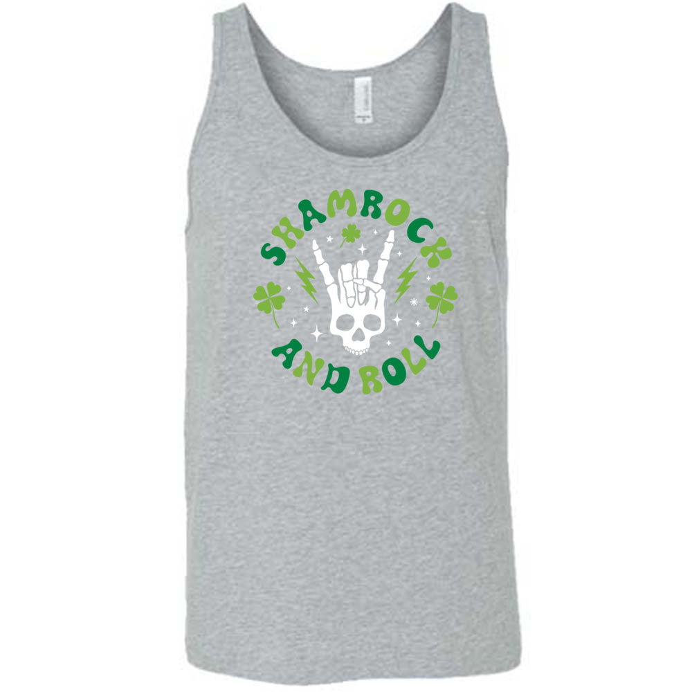 Shamrock and Roll Shirt Unisex