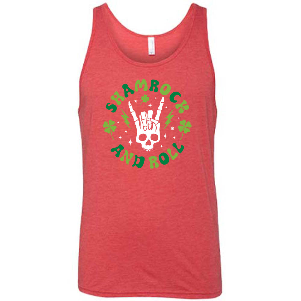 Shamrock and Roll Shirt Unisex