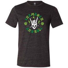 Shamrock and Roll Shirt Unisex