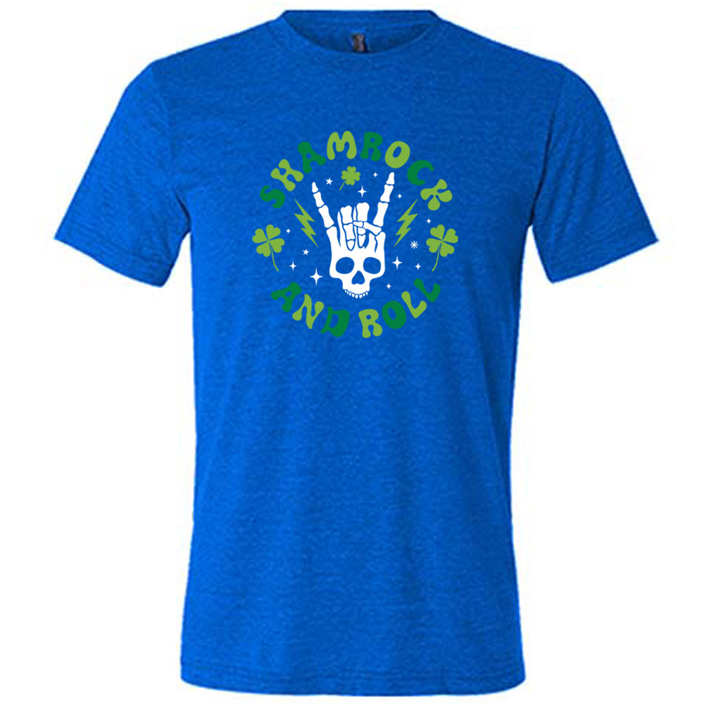 Shamrock and Roll Shirt Unisex