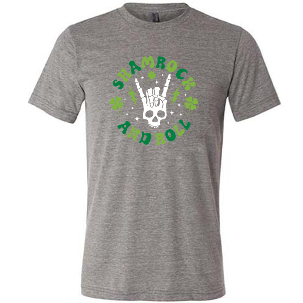 Shamrock and Roll Shirt Unisex