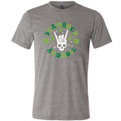 Shamrock and Roll Shirt Unisex