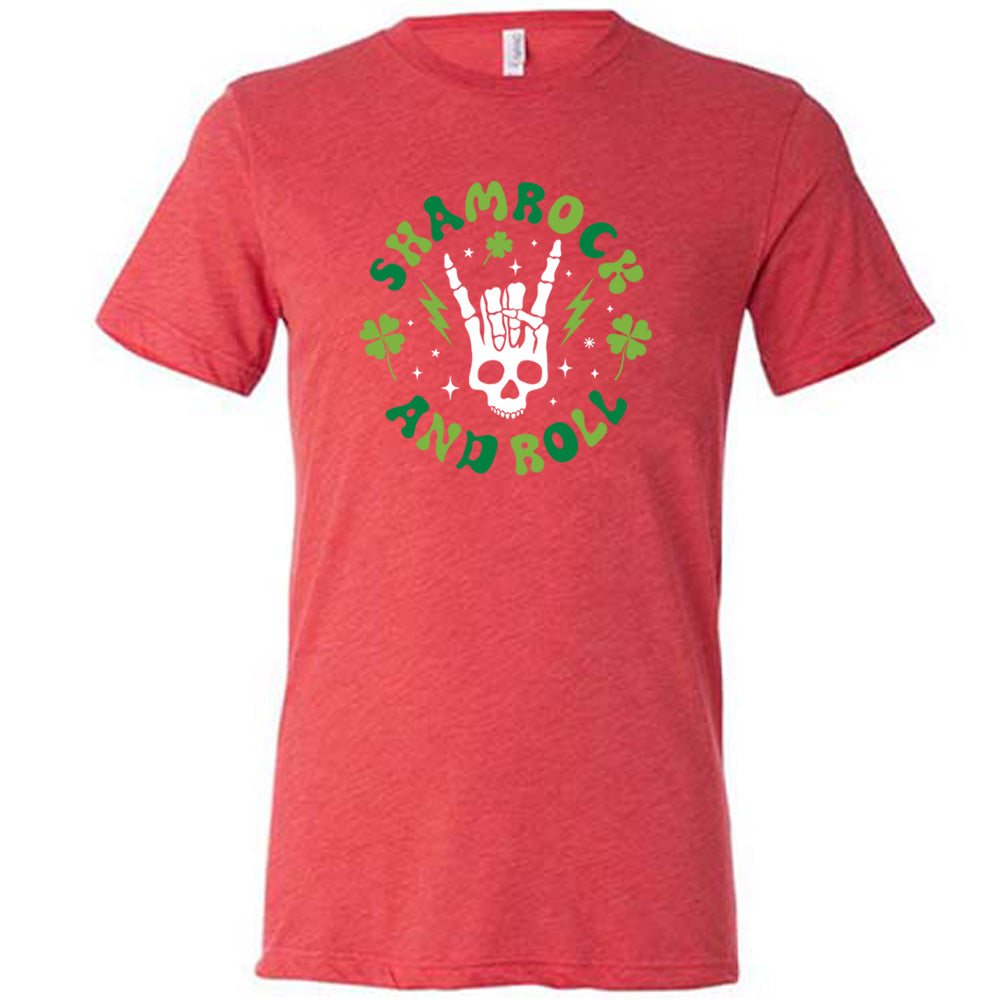 Shamrock and Roll Shirt Unisex