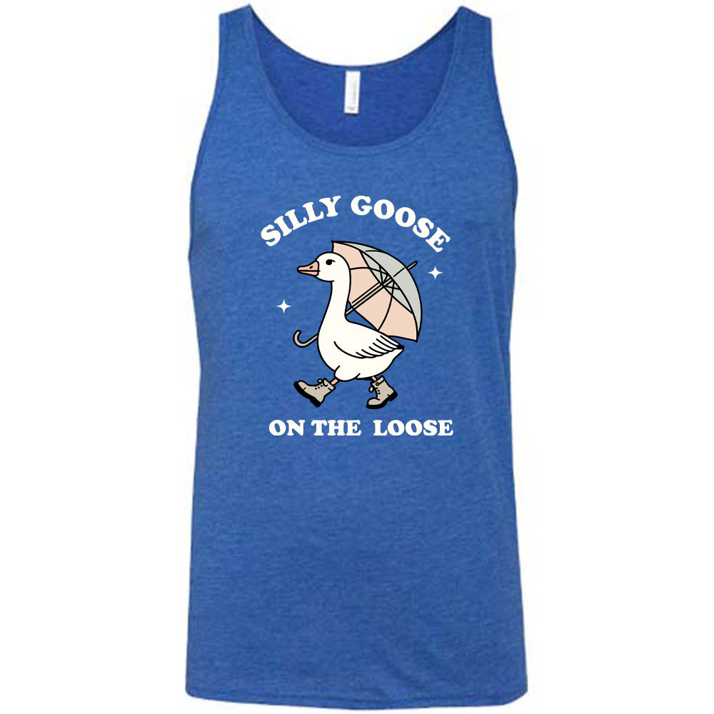 Silly Goose On The Loose Shirt Unisex