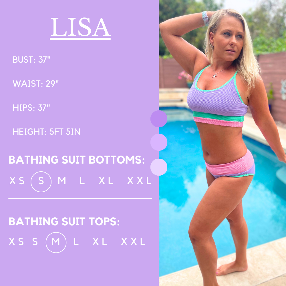 Swimsuit Bottom | Mermaid Coastline