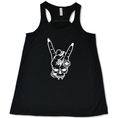 Skull Rocker Hand Shirt