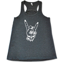 Skull Rocker Hand Shirt