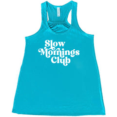 Slow Mornings Club Shirt