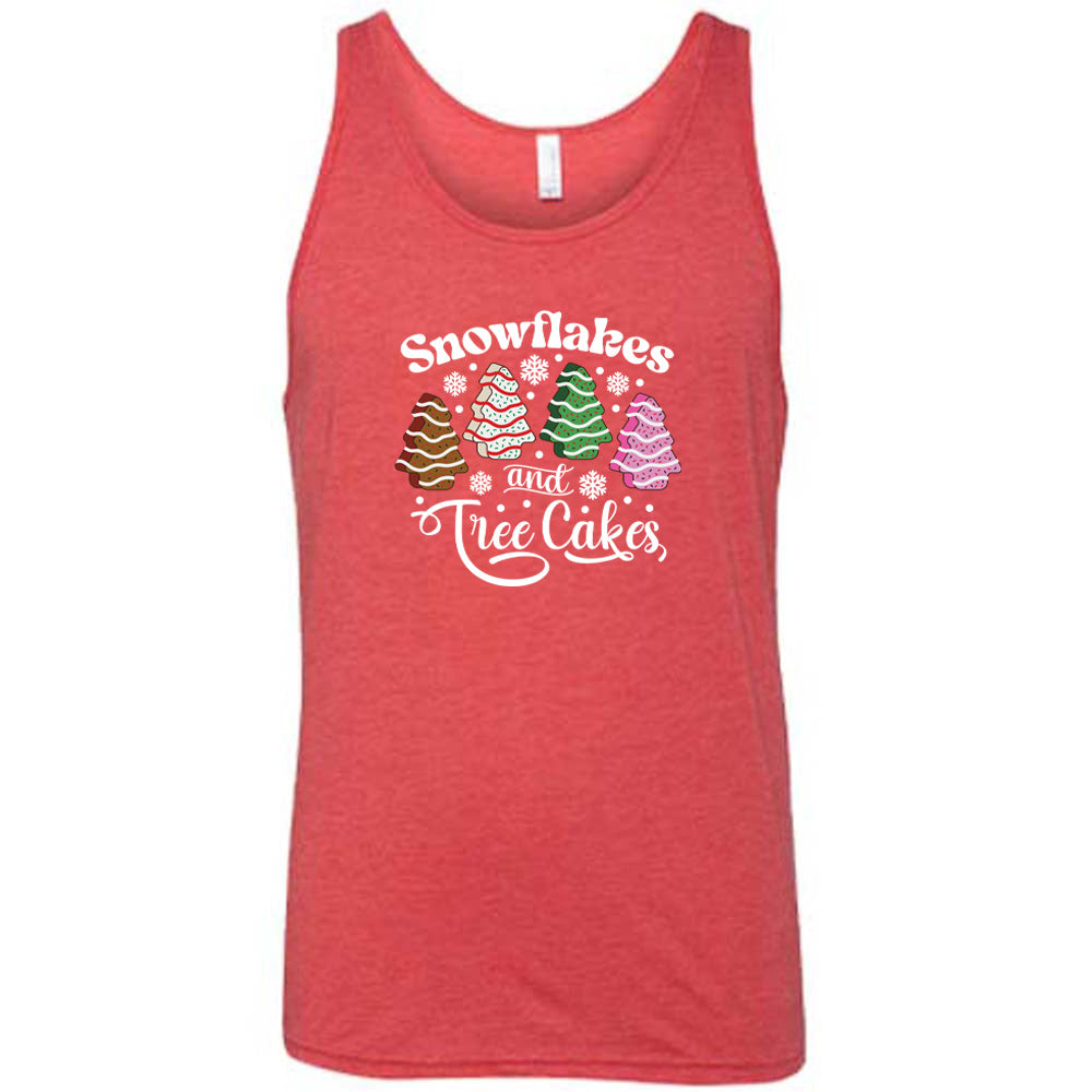 Snowflakes & Tree Cakes Shirt Unisex