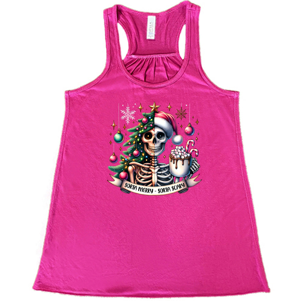 Sorta Merry Sorta Scary Shirt