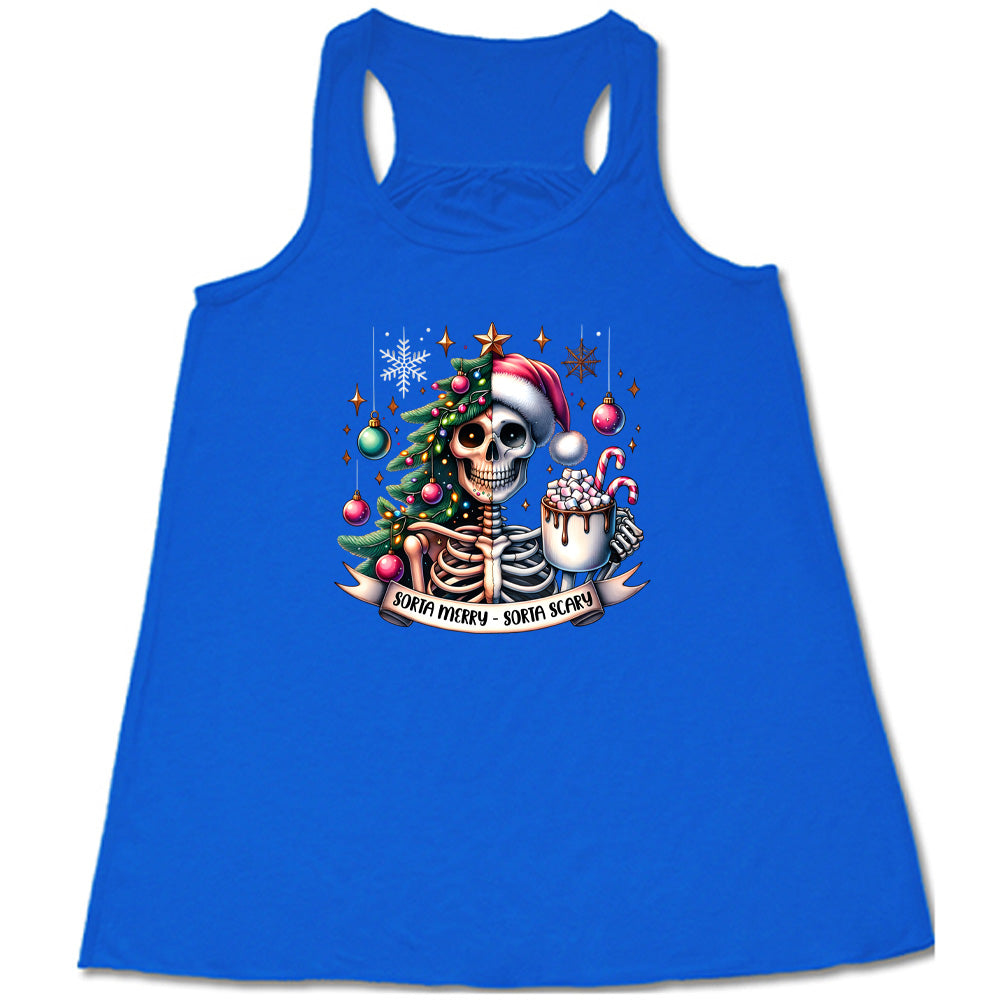 Sorta Merry Sorta Scary Shirt