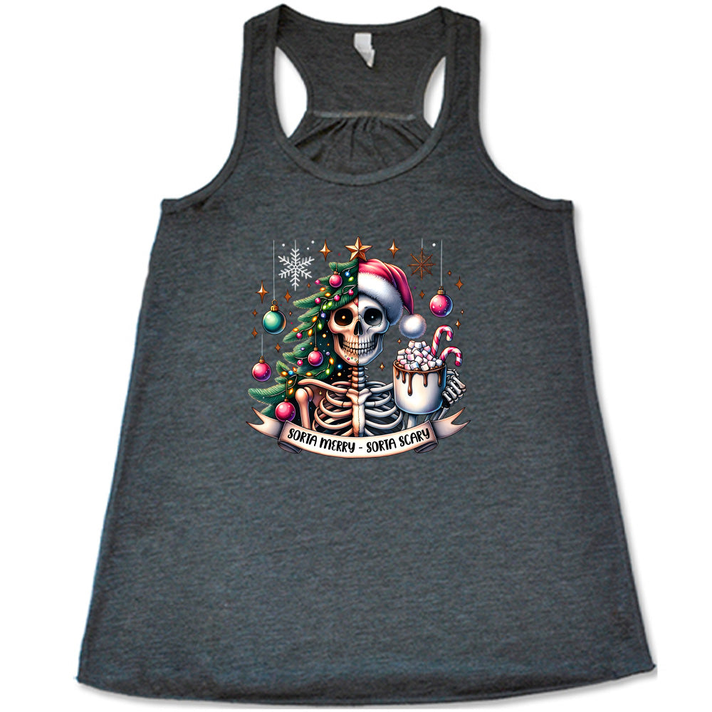 Sorta Merry Sorta Scary Shirt