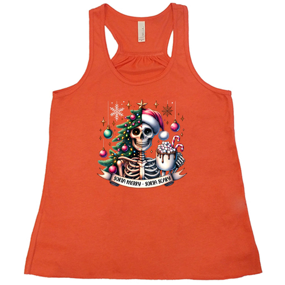 Sorta Merry Sorta Scary Shirt