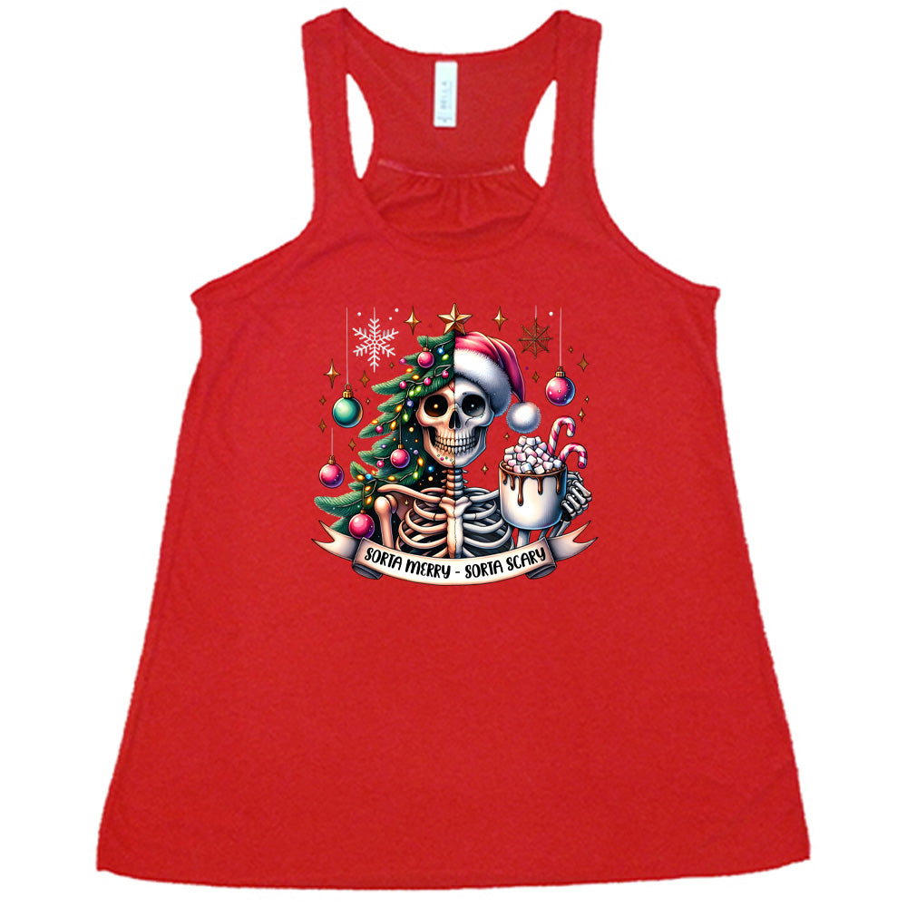 Sorta Merry Sorta Scary Shirt