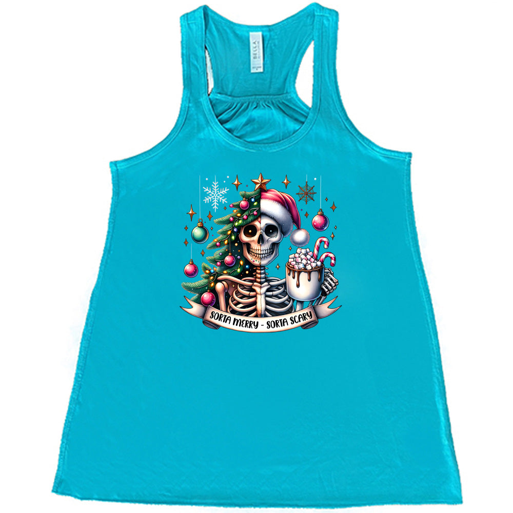 Sorta Merry Sorta Scary Shirt