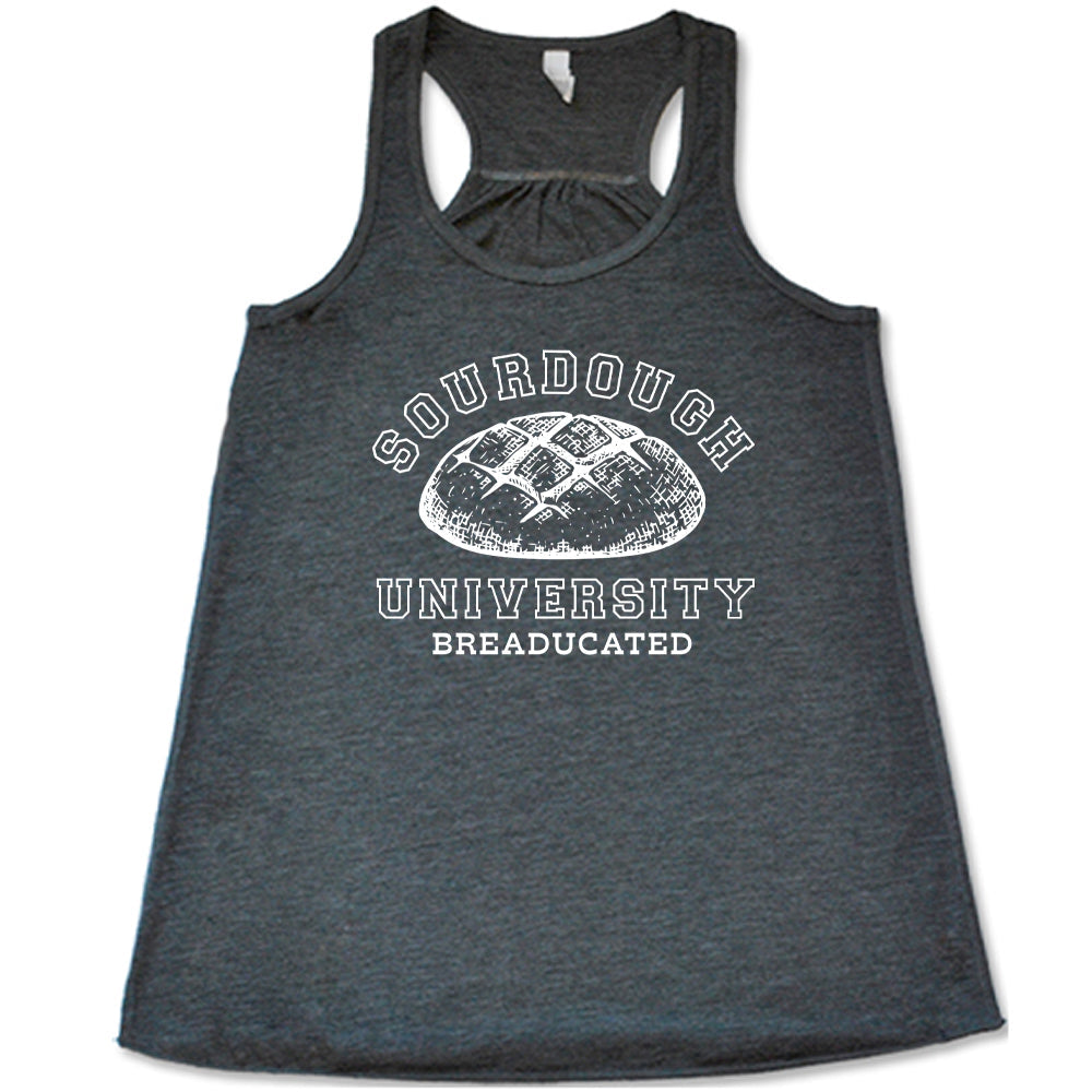 Sourdough University Shirt