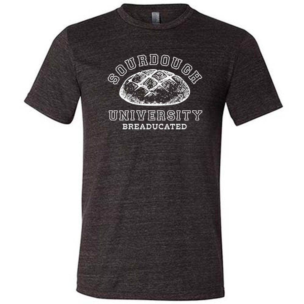 Sourdough University Shirt Unisex